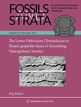 The Lower Ordovician (Tremadocian to Floian) graptolite fauna of Hunneberg, Västergötland, Sweden