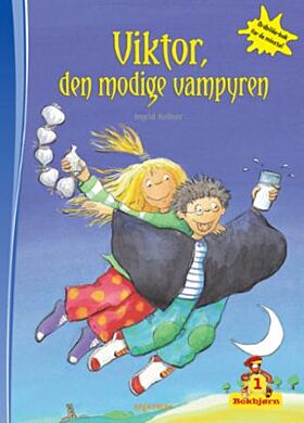 Viktor, den modige vampyren