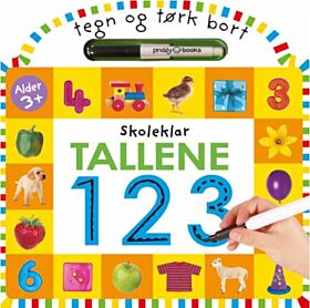 Tallene 123