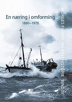 En næring i omforming