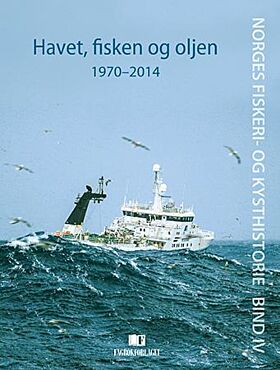 Havet, fisken og oljen