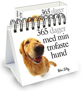 365 dager med min trofaste hund