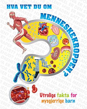 Hva vet du om menneskekroppen?