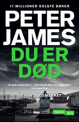 Du er død