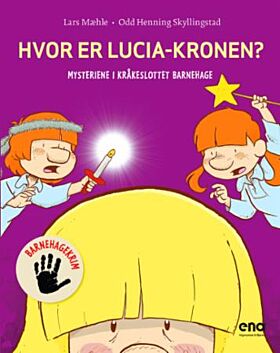 Hvor er Lucia-kronen?