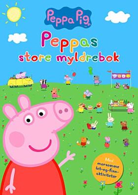 Peppas store myldrebok