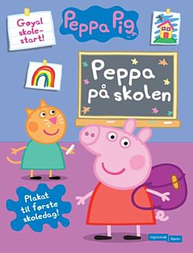 Peppa på skolen