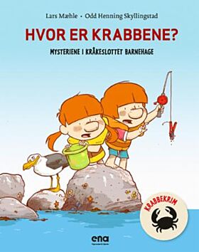 Hvor er krabbene?