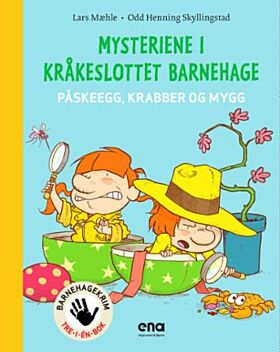 Mysteriene i Kråkeslottet barnehage