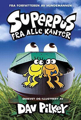 Superpus fra alle kanter