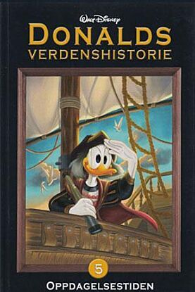 Donalds verdenshistorie 5