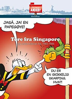 Tore fra Singapore