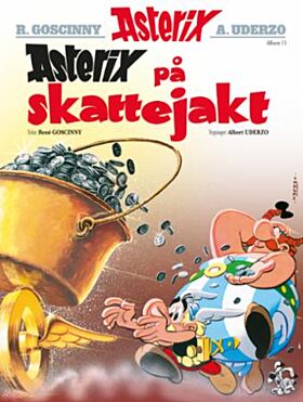 Asterix på skattejakt