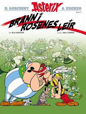 Brann i rosenes leir