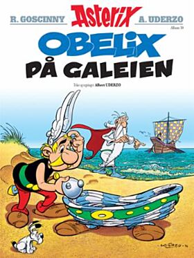 Obelix på galeien