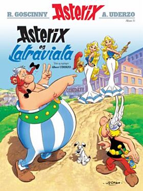 Asterix og Latraviata