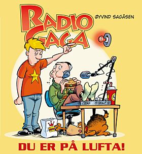 Du er på lufta!