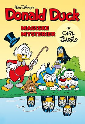 Magiske mysterier