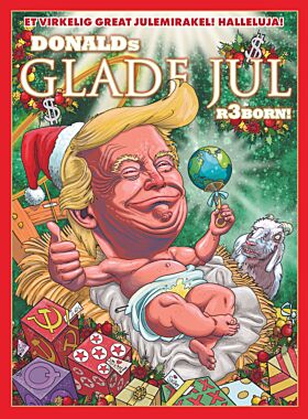 Donalds glade jul