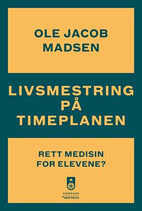 Livsmestring på timeplanen