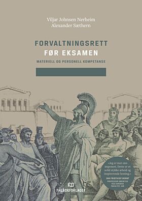 Forvaltningsrett før eksamen