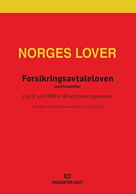 Forsikringsavtaleloven