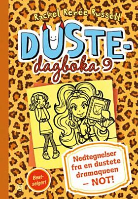 Nedtegnelser fra en dustete dramaqueen - NOT!