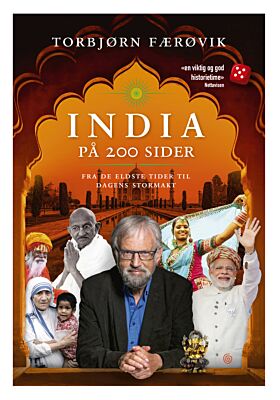 India på 200 sider