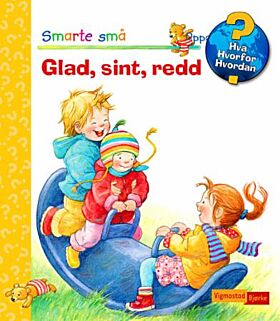 Glad, sint, redd