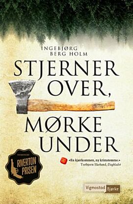 Stjerner over, mørke under