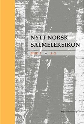 Nytt norsk salmeleksikon