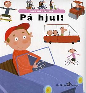 På hjul!