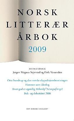 Norsk litterær årbok 2009