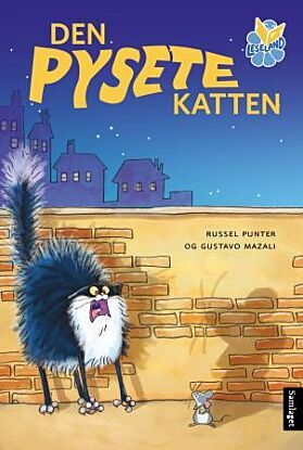 Den pysete katten