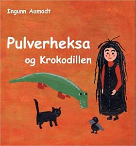 Pulverheksa og Krokodillen