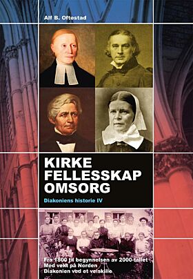 Kirke - fellesskap - omsorg