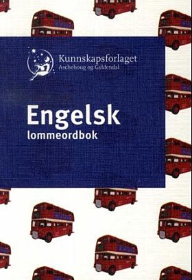 Engelsk lommeordbok