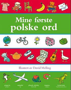 Mine første polske ord