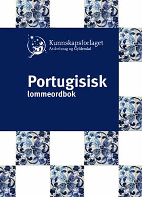 Portugisisk lommeordbok