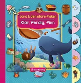 Jona & den store fisken