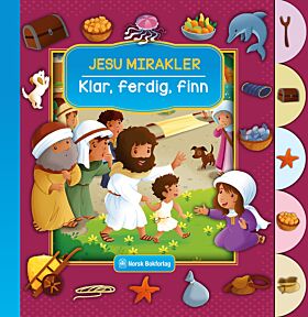 Jesu mirakler