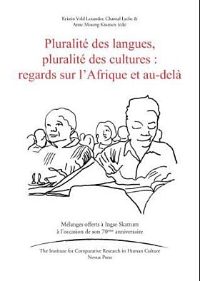 Pluralité des langues, pluralité des cultures