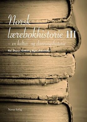 Norsk lærebokhistorie III