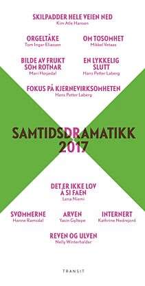 Samtidsdramatikk 2017