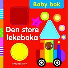 Den store lekeboka