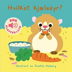 Hvilket kjæledyr?