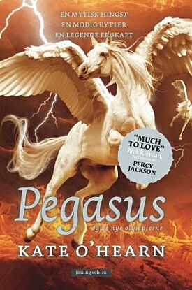 Pegasus og de nye olympierne