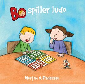 Bo spiller ludo