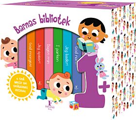 Barnas Bibliotek 1+