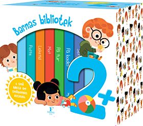 Barnas Bibliotek 2+